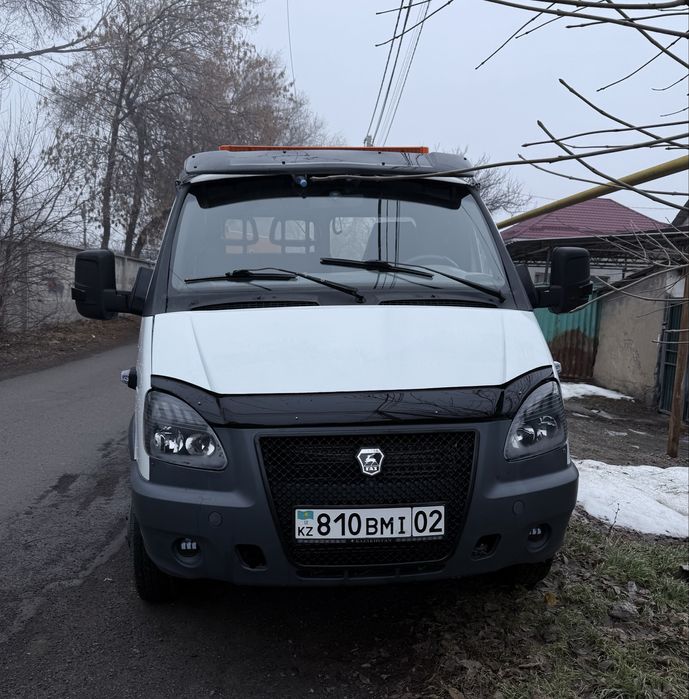 Газель 3302 эвакуатор 2006г