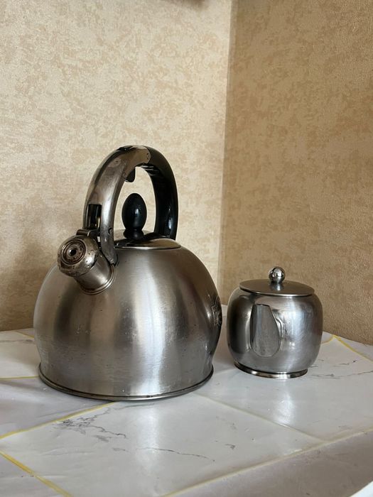 Чайник от Berghoff