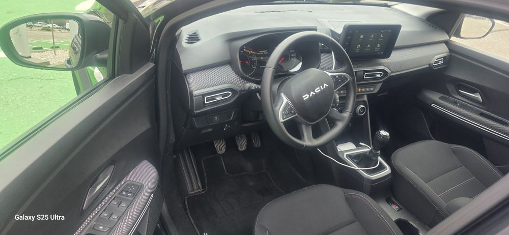 Dacia Jogger 7 locuri GPL ***36000 km***  ÎNMATRICULAT