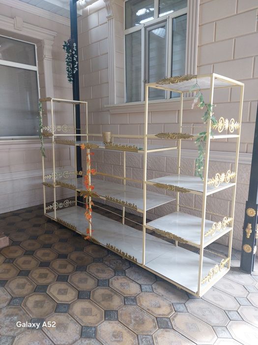 Цветочнный полка