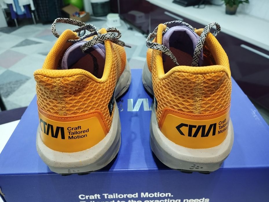 Incaltari alergare Craft CTM ULTRA TRAIL, 43 1/3