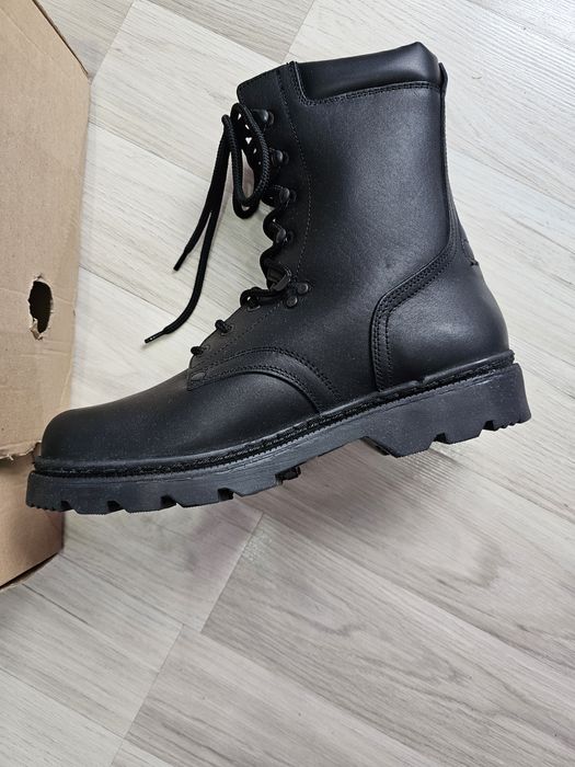 Полицейски обувки gianni боти