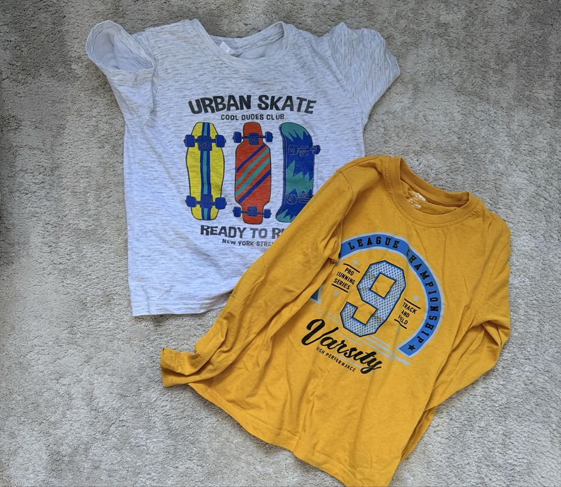 Продам пакет на мальчика от 122 до 128 см