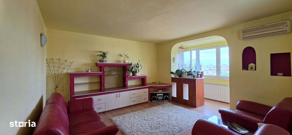 Apartament cu 3 camere de închiriat – Strada Sextil Pușcariu — fotografia 2