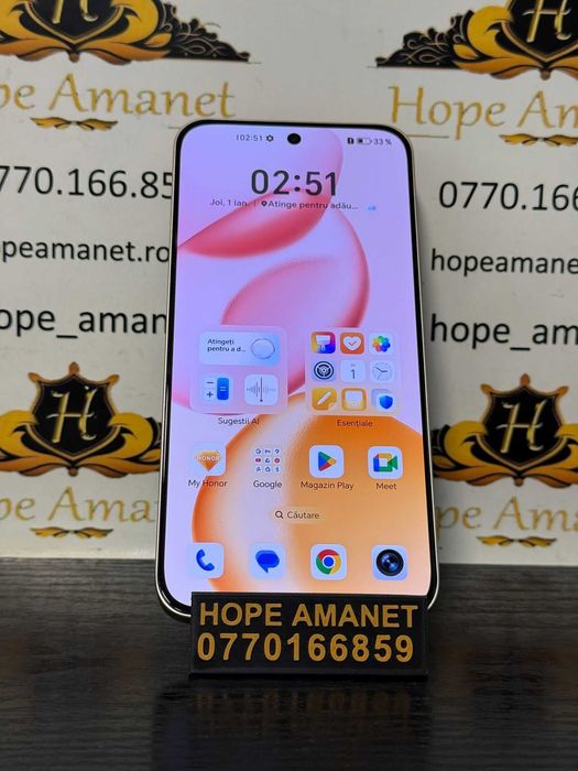 Hope Amanet P10/HONOR 400