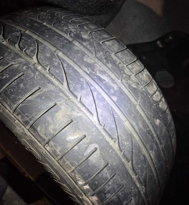 Roti complete R19 jante originale OEM BMW X5 F15 R19 M Style 467 M 19'' in doua dimensiuni fata 255/50/R19 spate  285/45/R19