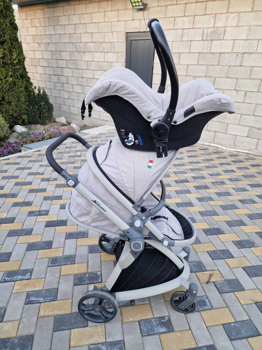 Коляска-трансформер Skillmax