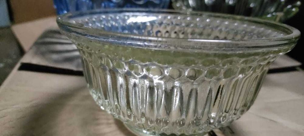 Вазы стекло советских времён