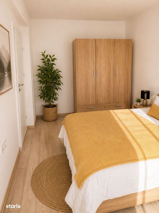 Ap 3 cam, Maurer Residence ,Mobilat ,utilat ,Boxă , Parcare ,Chiriaș