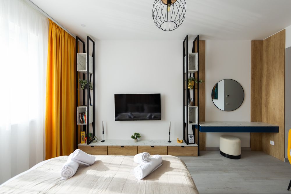 Regim hotelier apartamente 2 camere si garsoniere la Rin Grand Hotel