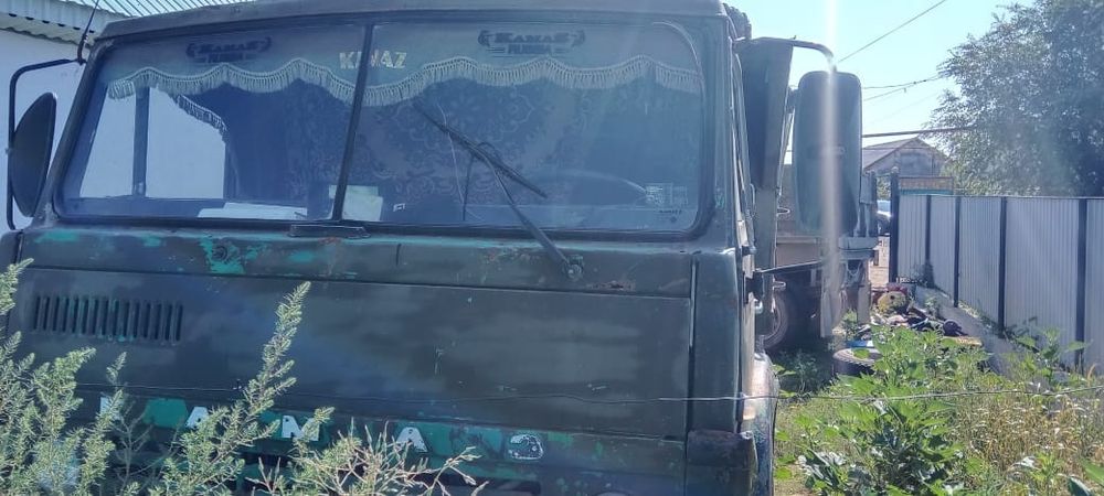 Камаз  грузовой б/у