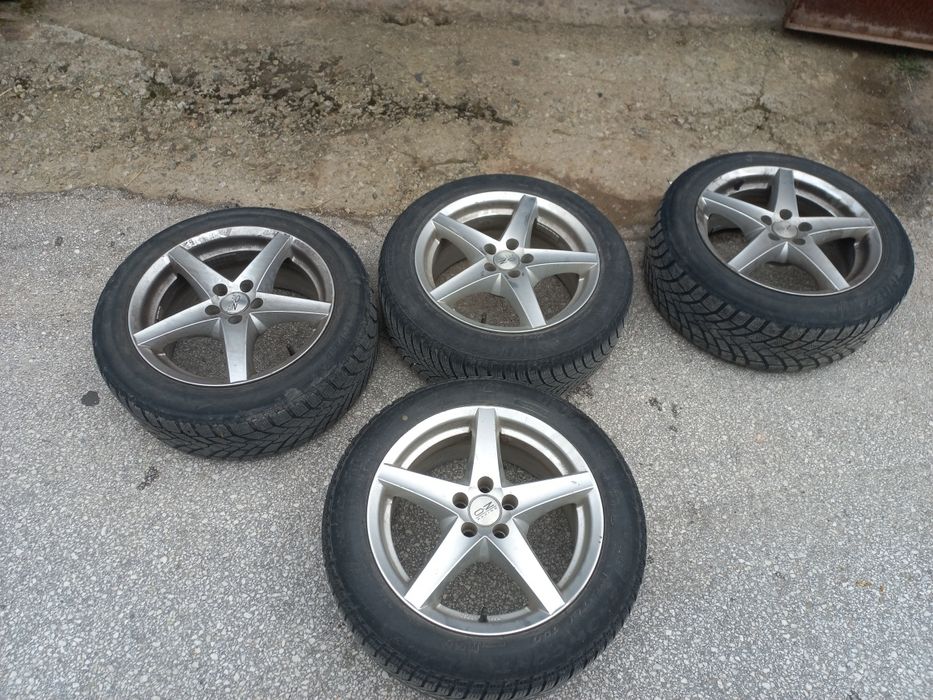 Продавам джанти 5.98 16ки