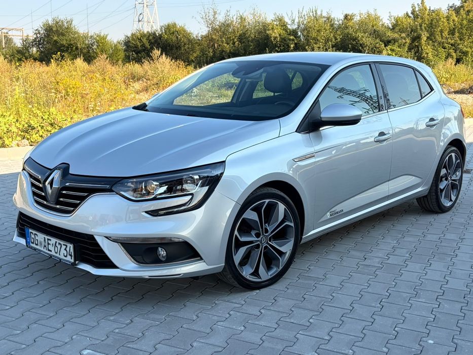 RENAULT Megane