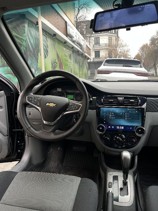 Jentra 3 позиция Автомат сотилади 2023/2024