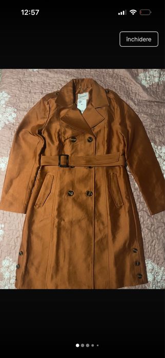 Trenci Orsay Marimea 38