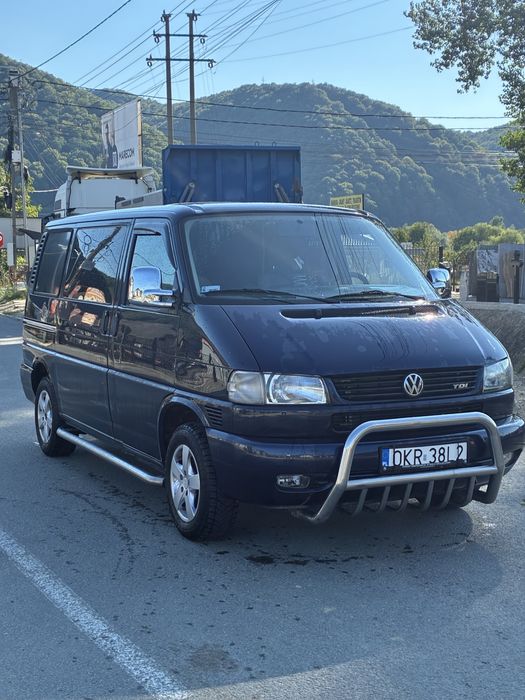 Vand T4 multivan