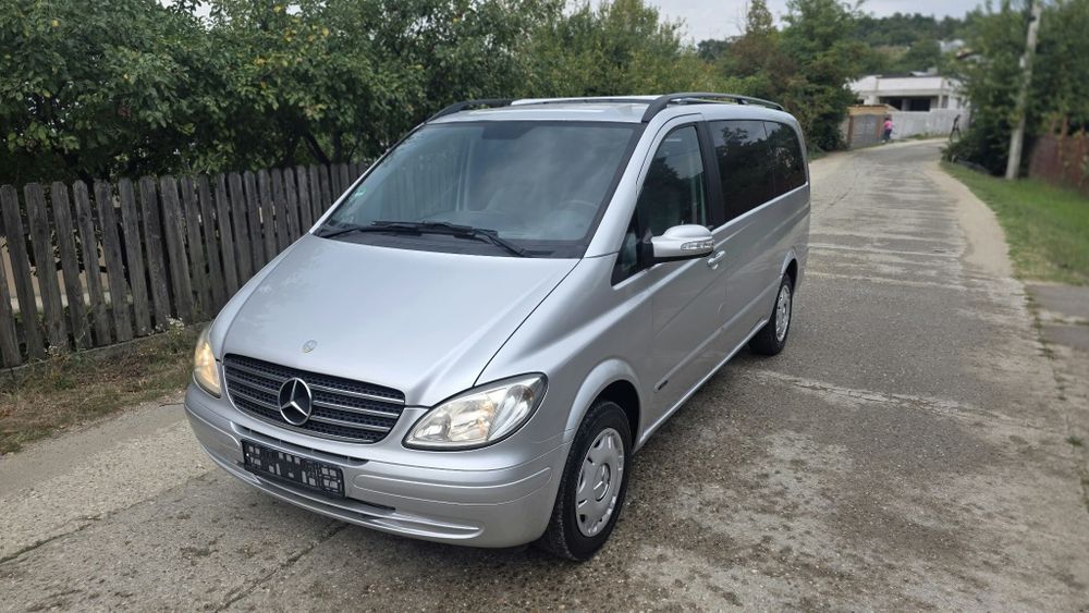 MERCEDES-BENZ V-Class 2008 — imagine 1