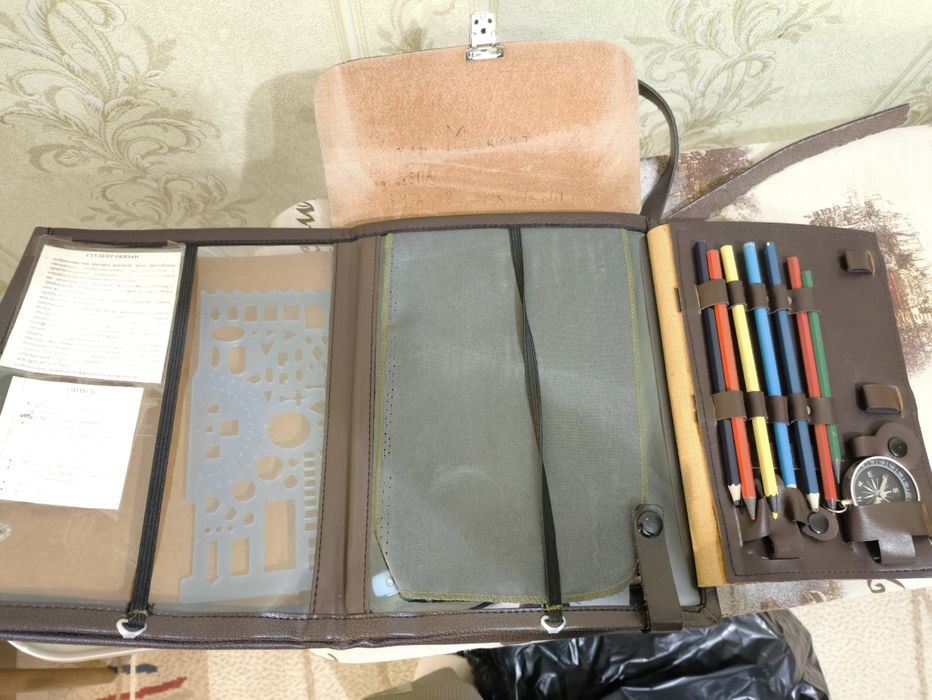 Офицерский планшет