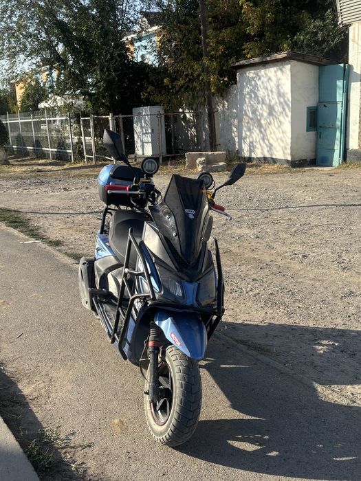 Samurai 150 ABSmoto