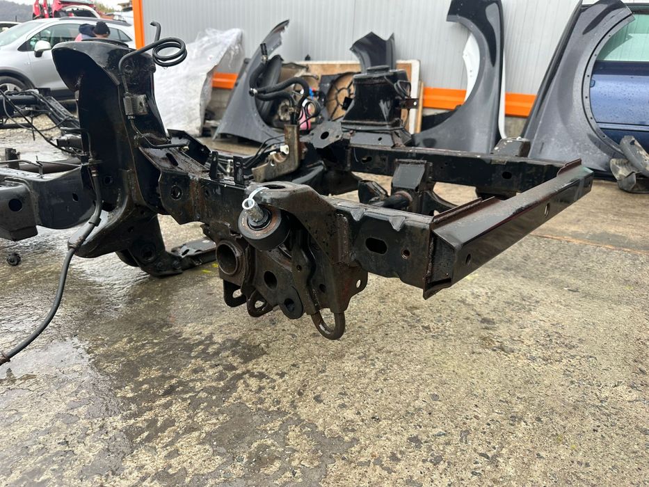 шаси за mitsubishi l200/L200 мицубиши л200