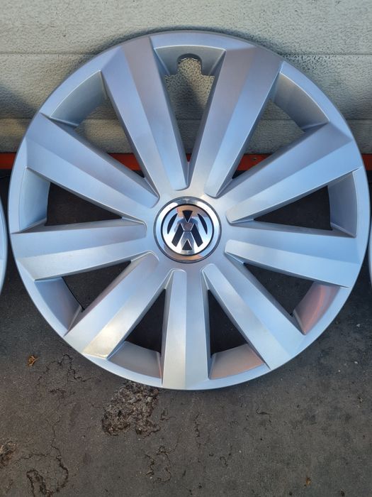 Оригинални тасове капаци за ФОЛКСВАГЕН VW 16 цола