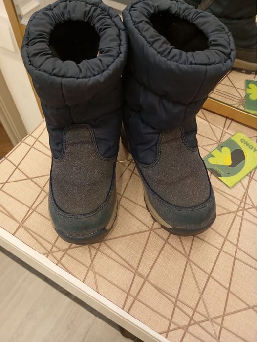 Сапоги Reima зимние