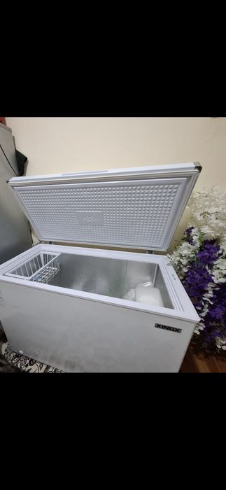 Морозильник 375литр