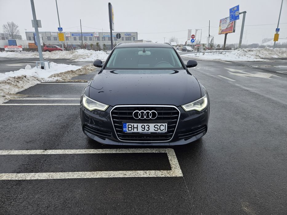 AUDI A6 C7   2012