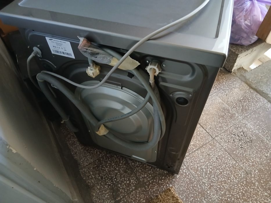 Пералня Samsung с проблем