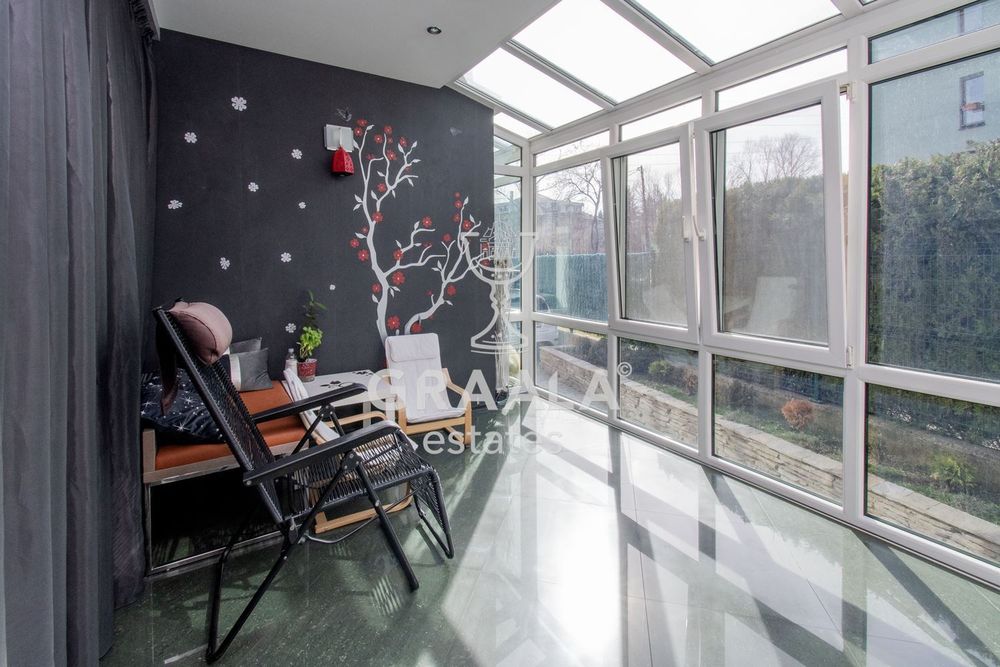 Продава се Къща в София, Кръстова вада - 528 кв.м за 1737 €/кв.м - Снимка #5