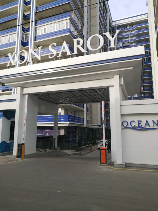 Комплекс Хон сарой 1/9/16 Евроремонт