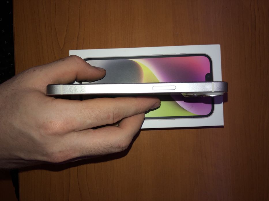 Iphone 14 SIMPLU accept si schimb