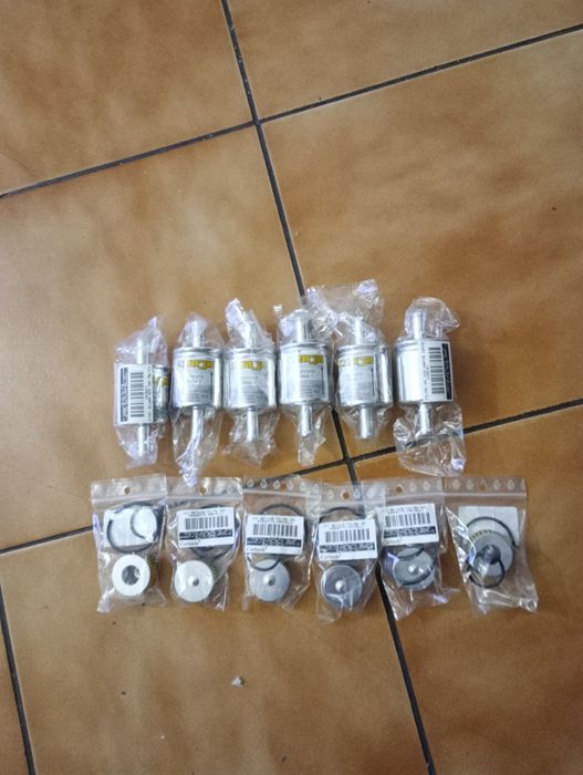 Vând filtre gpl tomasetto 50lei