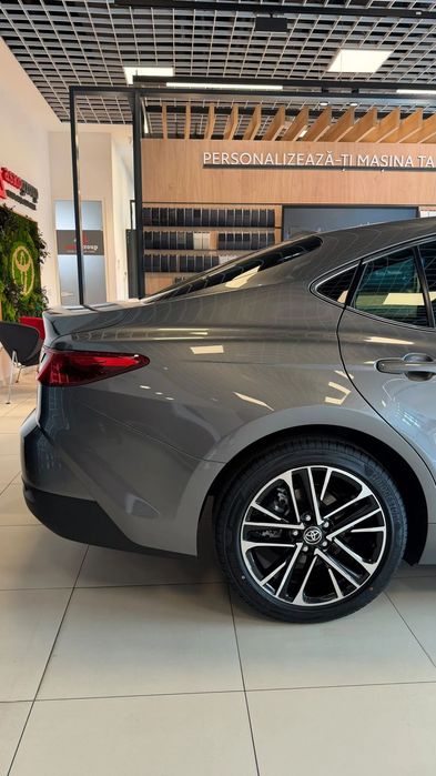 TOYOTA Camry 2026 — imagine 2