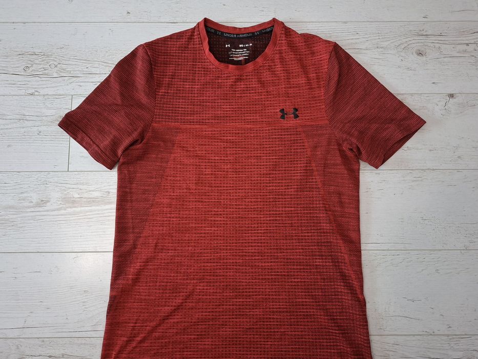 Under Armour-Ориг. Тениска