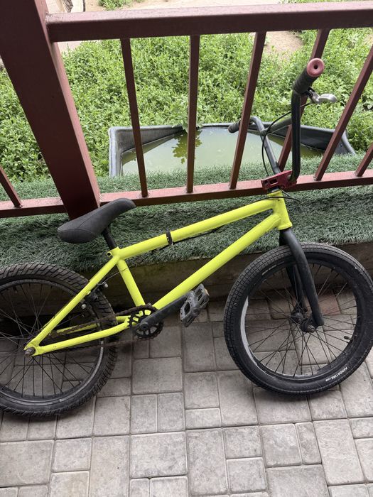 Bmx radio в хорошем состоянии