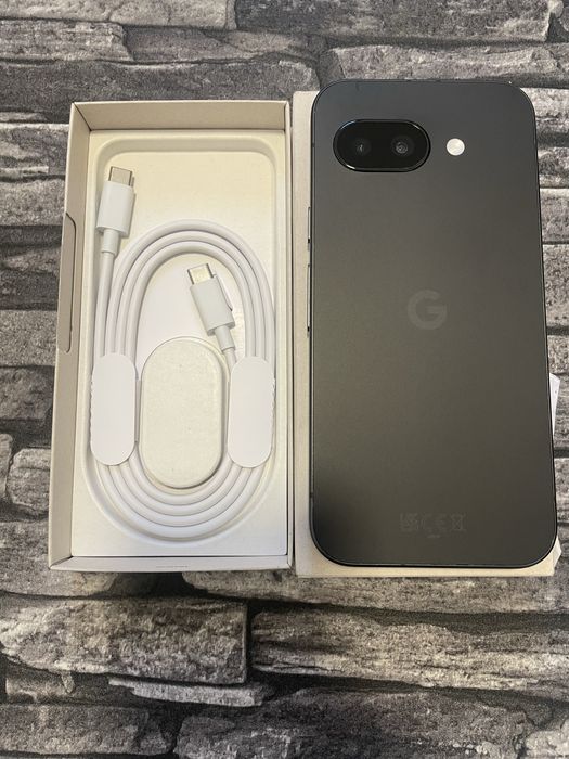 Telefon Google Pixel 9*256GB*Obsidian*Factura*Garantie