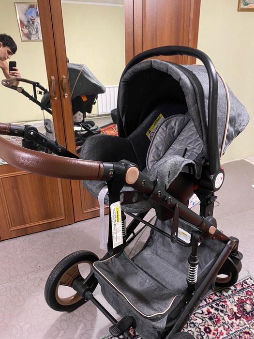 Продам коляску зима лето !!!