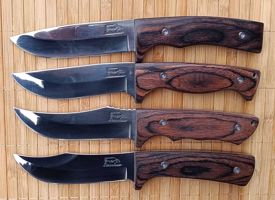 Нож за дране - 2 размера