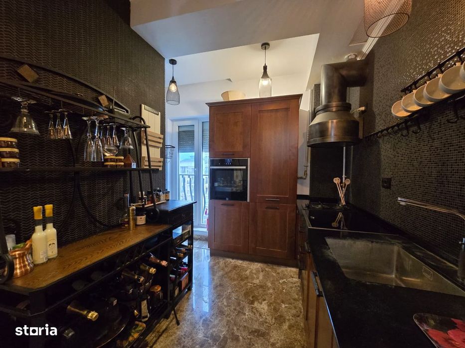 COSMOPOLIS - Apartament 3 camere spatios, cu terasa mare