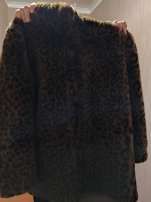 Шуба зима, новая