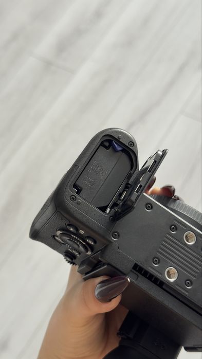 Новая камера Sony FX 2