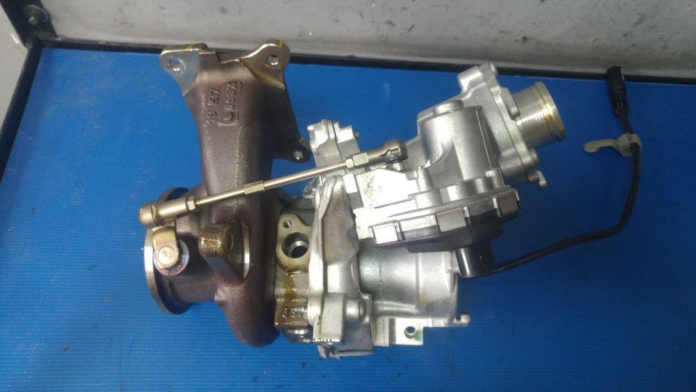 turbina 2.0 gti tfsi tsi dkz vw polo 8z arteon audi a3 8v seat ateca