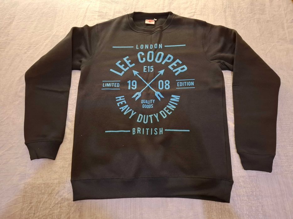 Блуза/фланела с дълъг ръкав Lee Cooper НОВА!