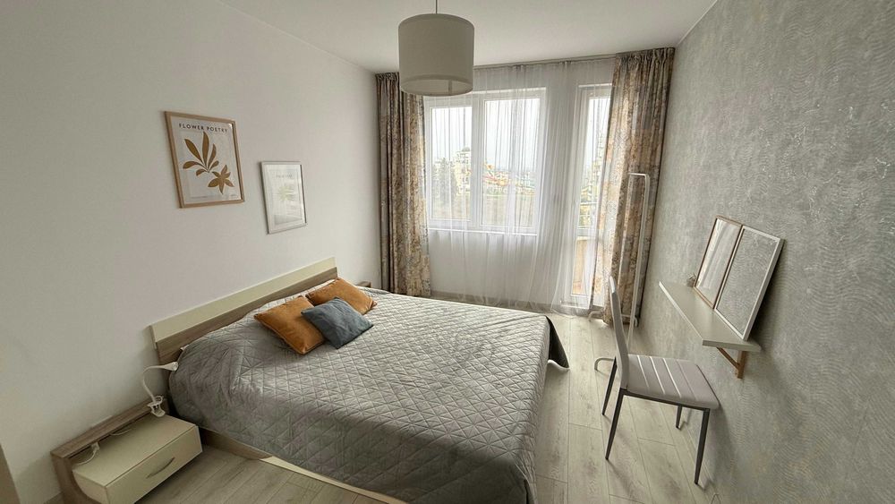 Продава се Двустаен апартамент в Поморие - 66 кв.м за 657 €/кв.м - Снимка #6