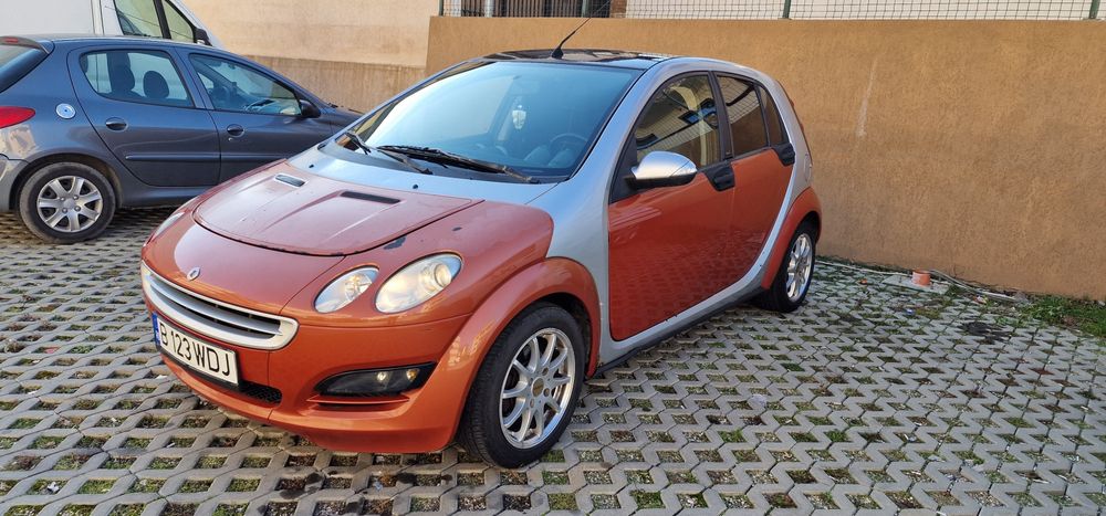 Smart ForFour 1.5diesel Automat