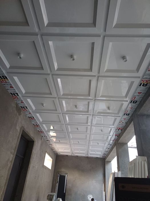 Alkafon mantaj ishlari