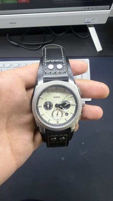 Часы fossil оригинал