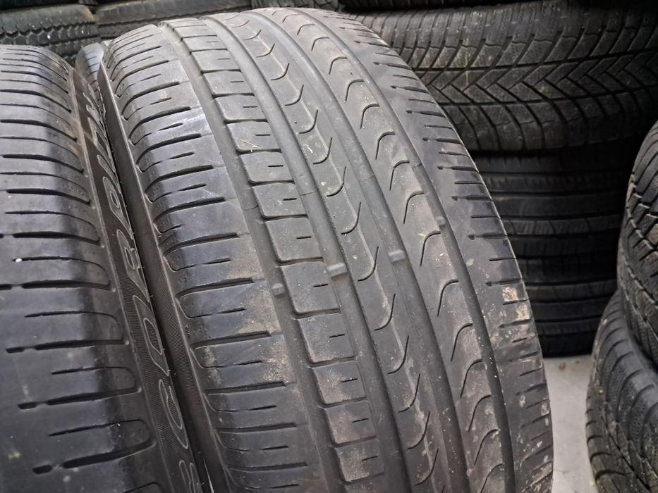 Anvelope second vara 255 45 R20 Pirelli