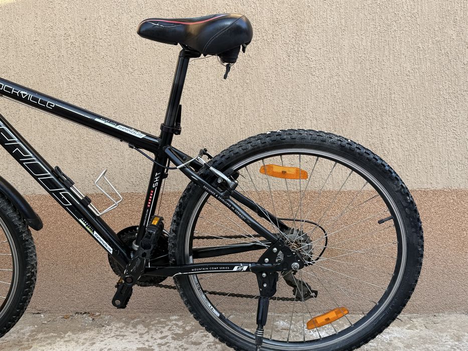 Немски Алуминиев Велосипед SERIOUS 26’цола